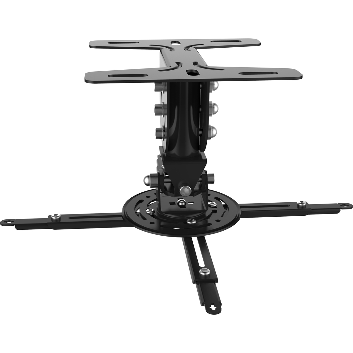 ProMounts Universal Projector Ceiling Mount Bracket up to 44lbs - Image 2 of 6