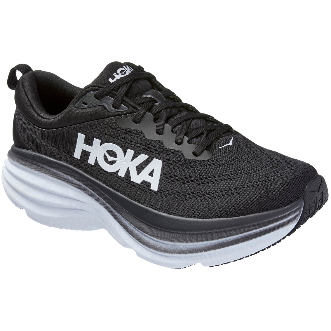 Hoka Men's Bondi 8 Running Shoes | Men's Athletic Shoes | Shoes | Shop ...