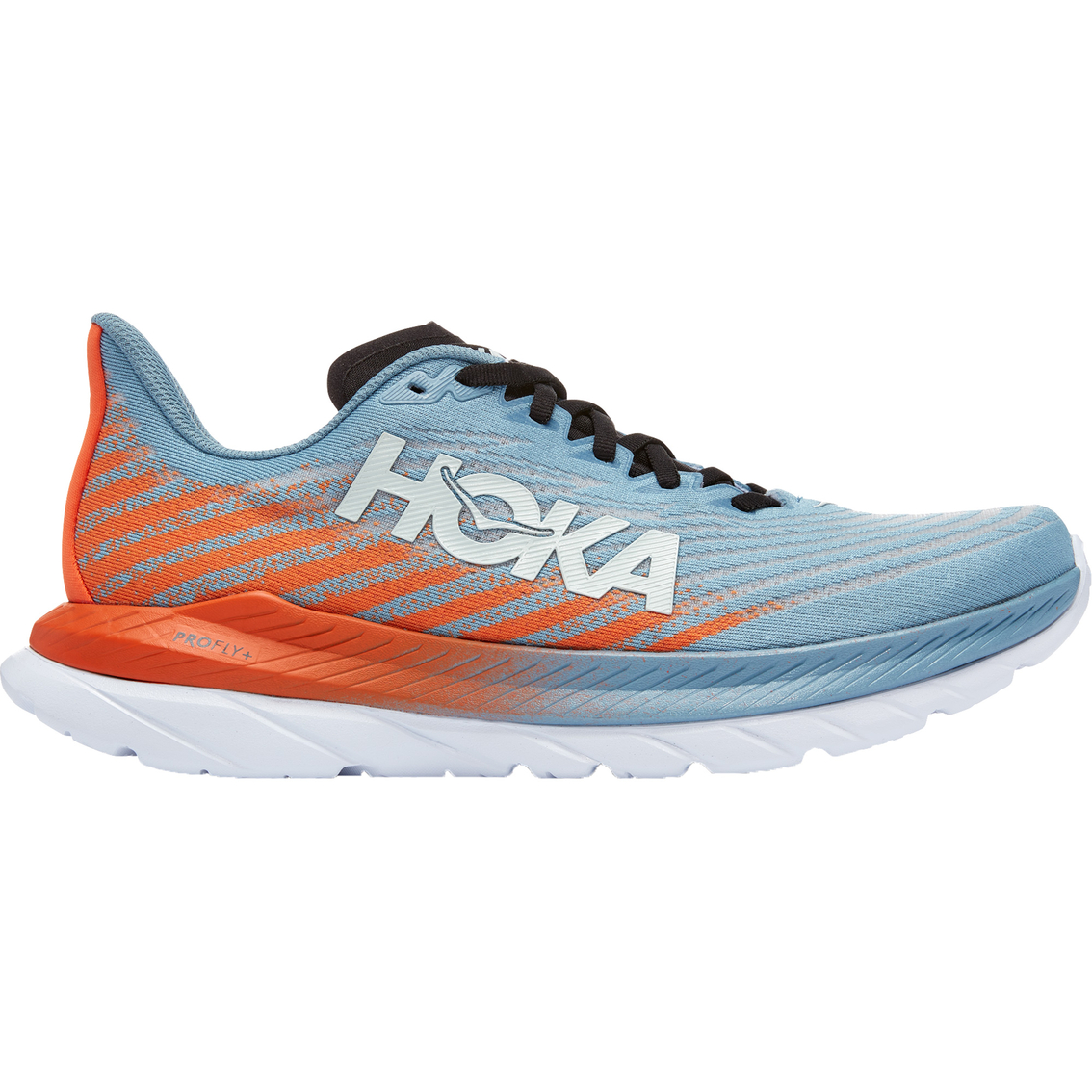 Hoka Men's Mach 5 Running Shoes | Men's Athletic Shoes | Shoes | Shop ...