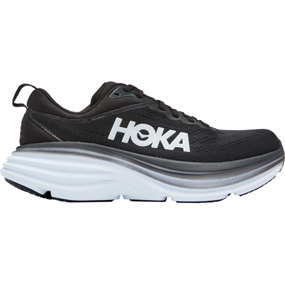 Hoka Women's Bondi 8 Running Shoes | Women's Athletic Shoes | Shoes ...