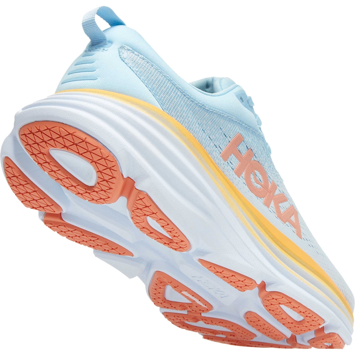 Hoka Women's Bondi 8 Running Shoes | Women's Athletic Shoes
