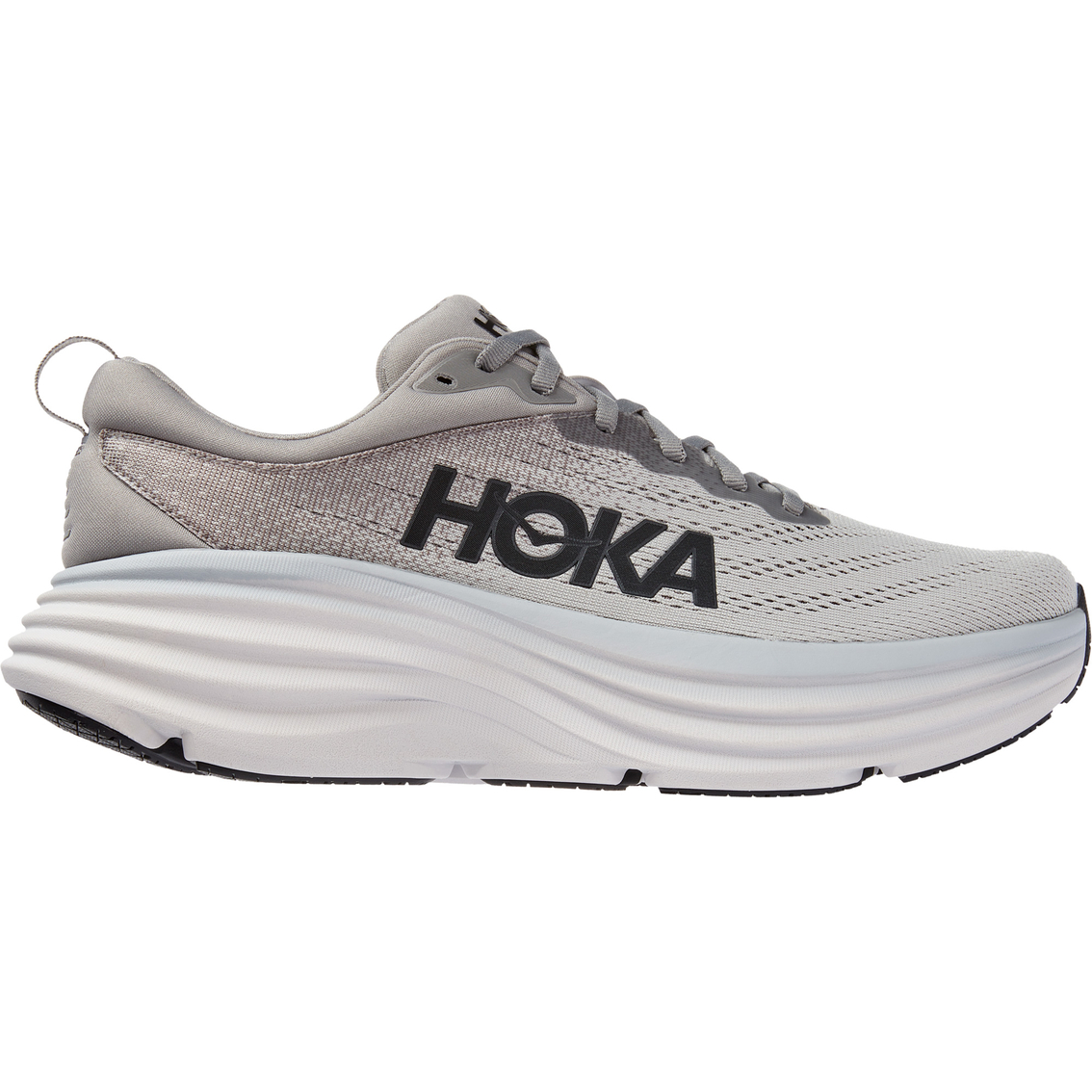 Hoka Men's Bondi 8 Running Shoes - Image 2 of 8