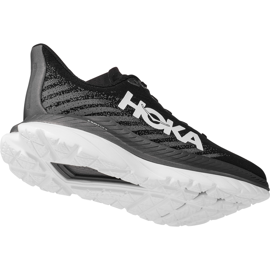Hoka Men's Mach 5 Running Shoes - Image 5 of 7