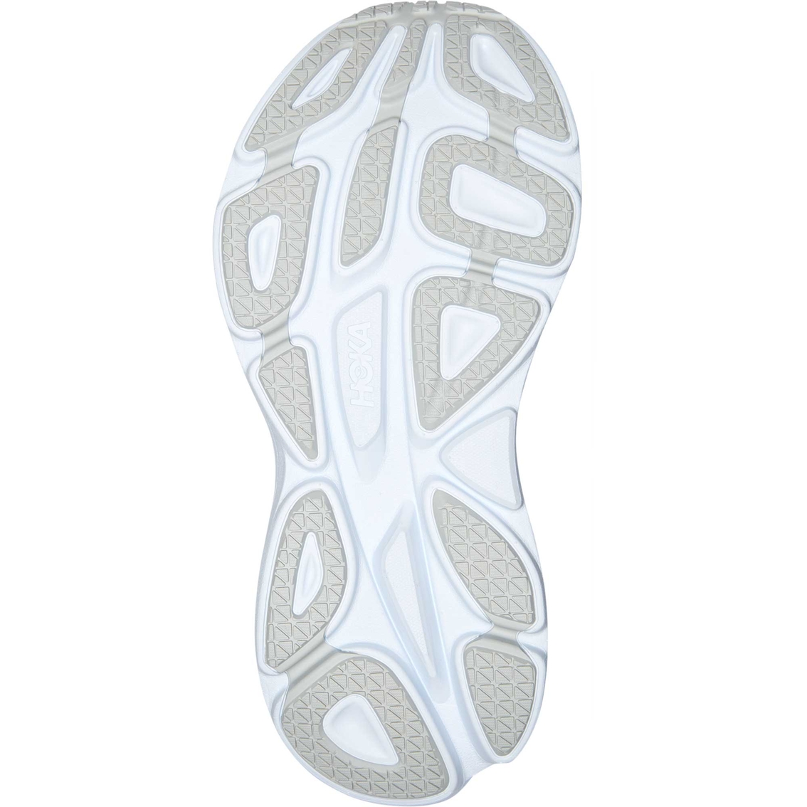 Hoka Women's Bondi 8 Running Shoes - Image 8 of 8