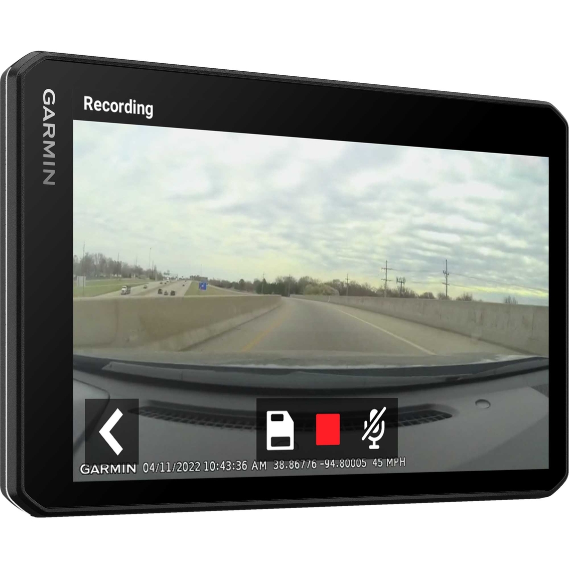 Garmin DriveCam 76 GPS Navigator - Image 2 of 8