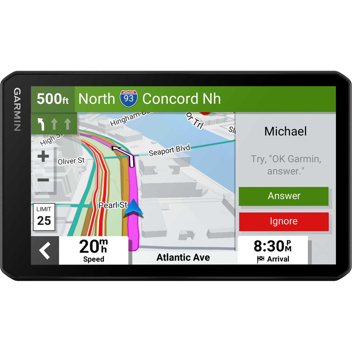 Garmin DriveCam 76 GPS Navigator - Image 6 of 8