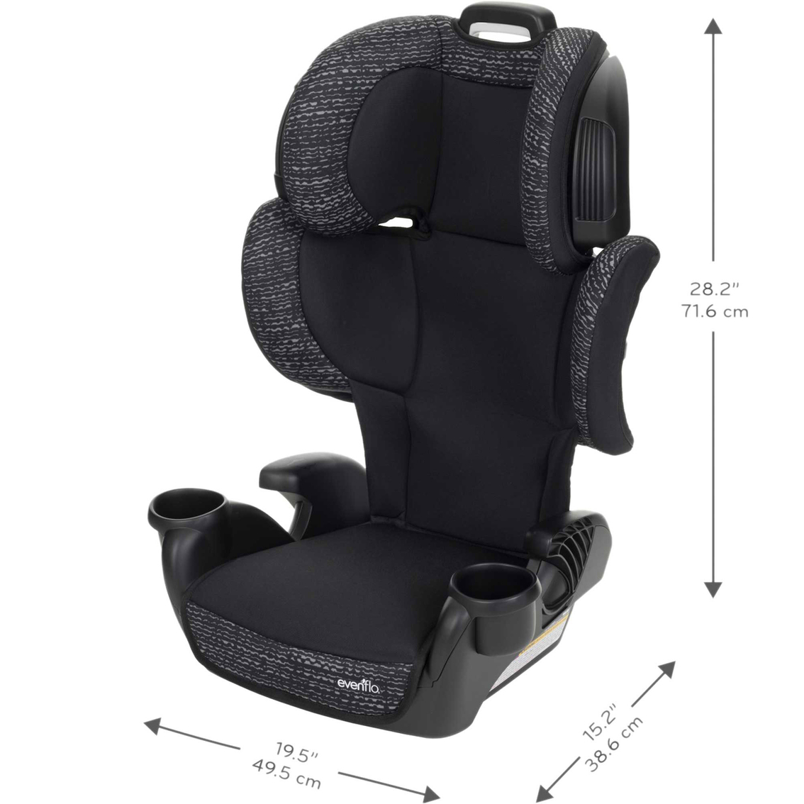 Evenflo GoTime LX Booster Seat - Image 10 of 10