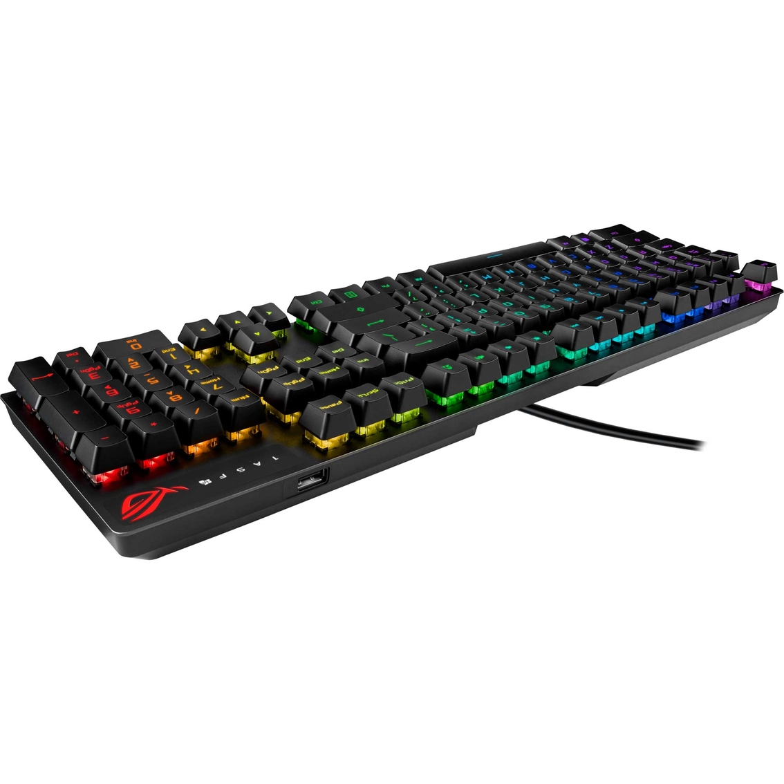 Asus ROG Strix Scope RX Gaming Keyboard - Image 6 of 8