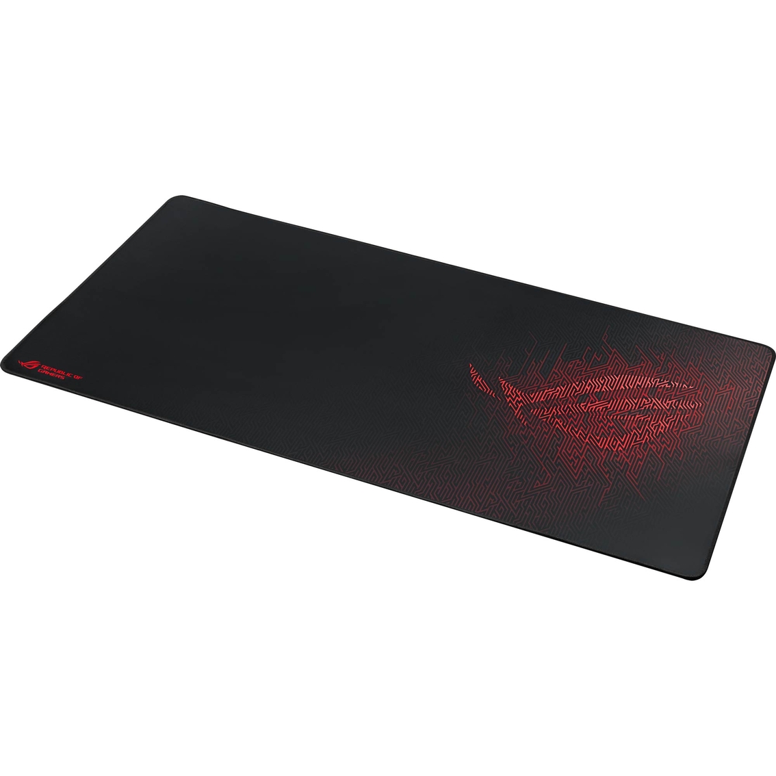 Asus ROG Sheath BLK Limited Edition Extra-Large Gaming Surface Mouse Pad - Image 2 of 9