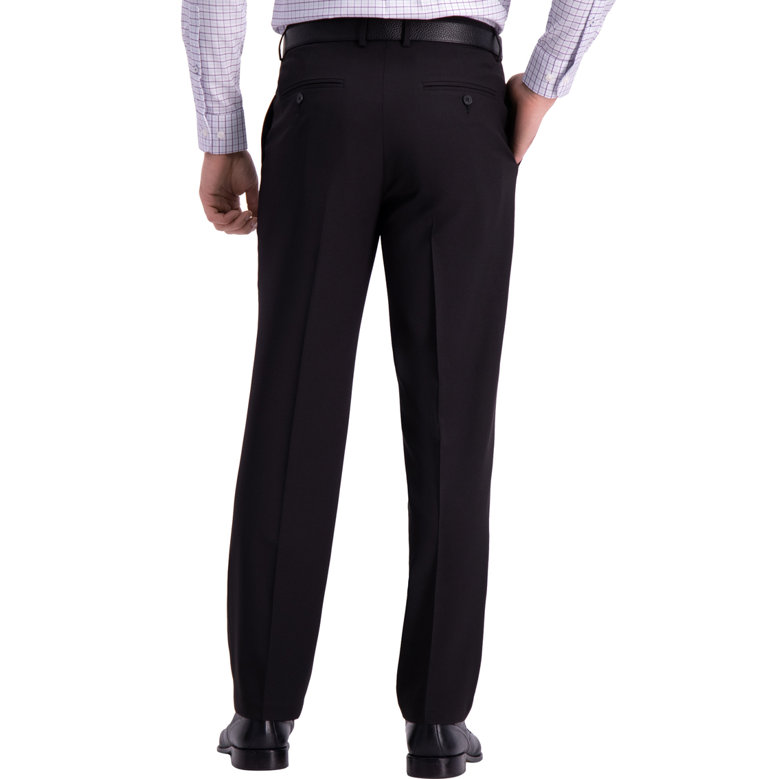 Haggar Premium Comfort Dress Pants - Image 2 of 3