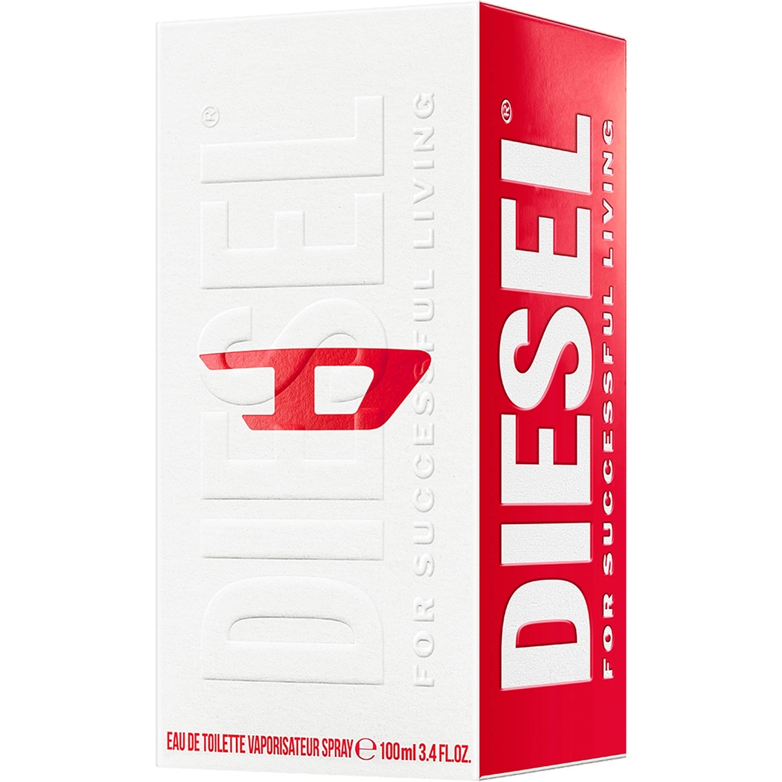 Diesel D by Diesel Eau de Toilette - Image 2 of 2