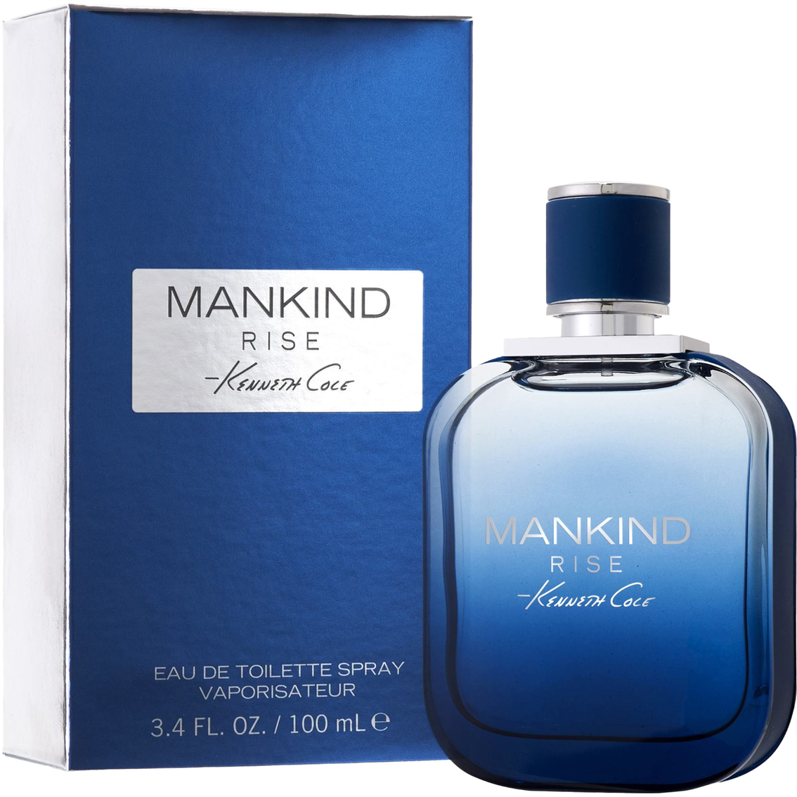 Kenneth Cole Mankind Rise Eau De Toilette 3.4 Oz. | Fragrances | Beauty ...