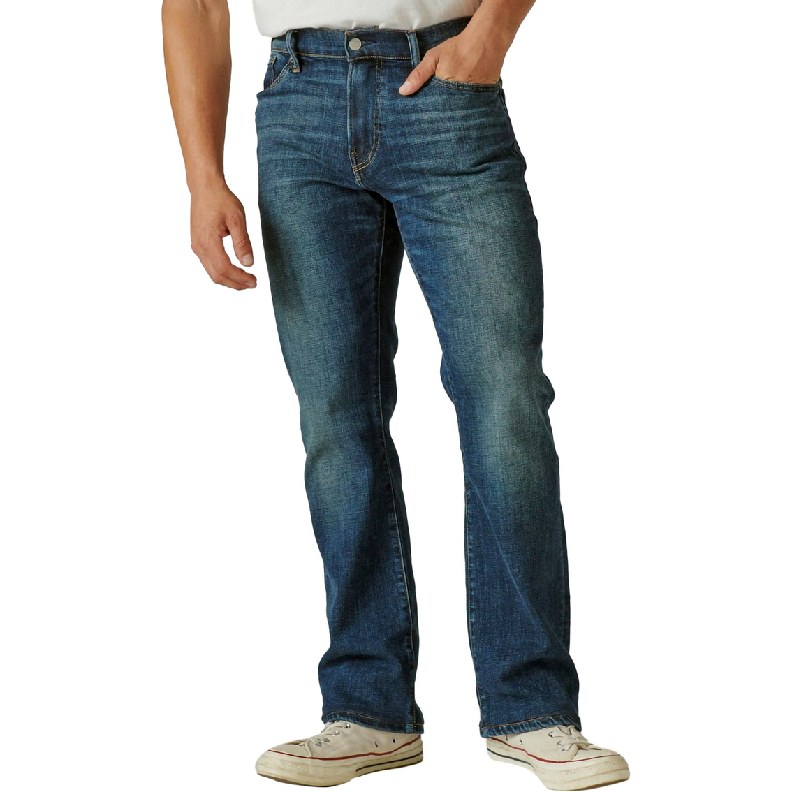 Easy Rider Bootcut Coolmax Stretch Jeans | Jeans | Clothing ...