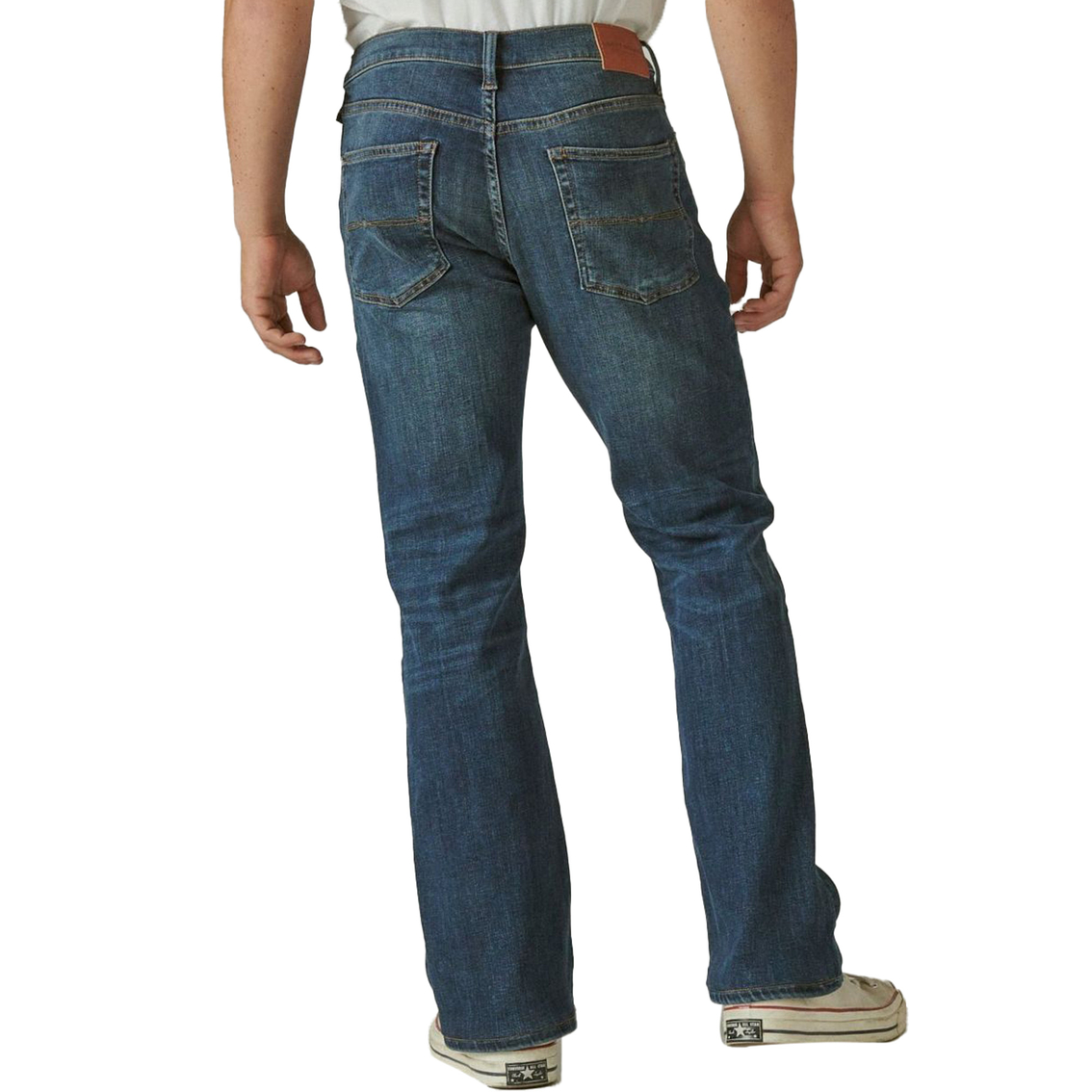Easy Rider Bootcut Coolmax Stretch Jeans - Image 2 of 5