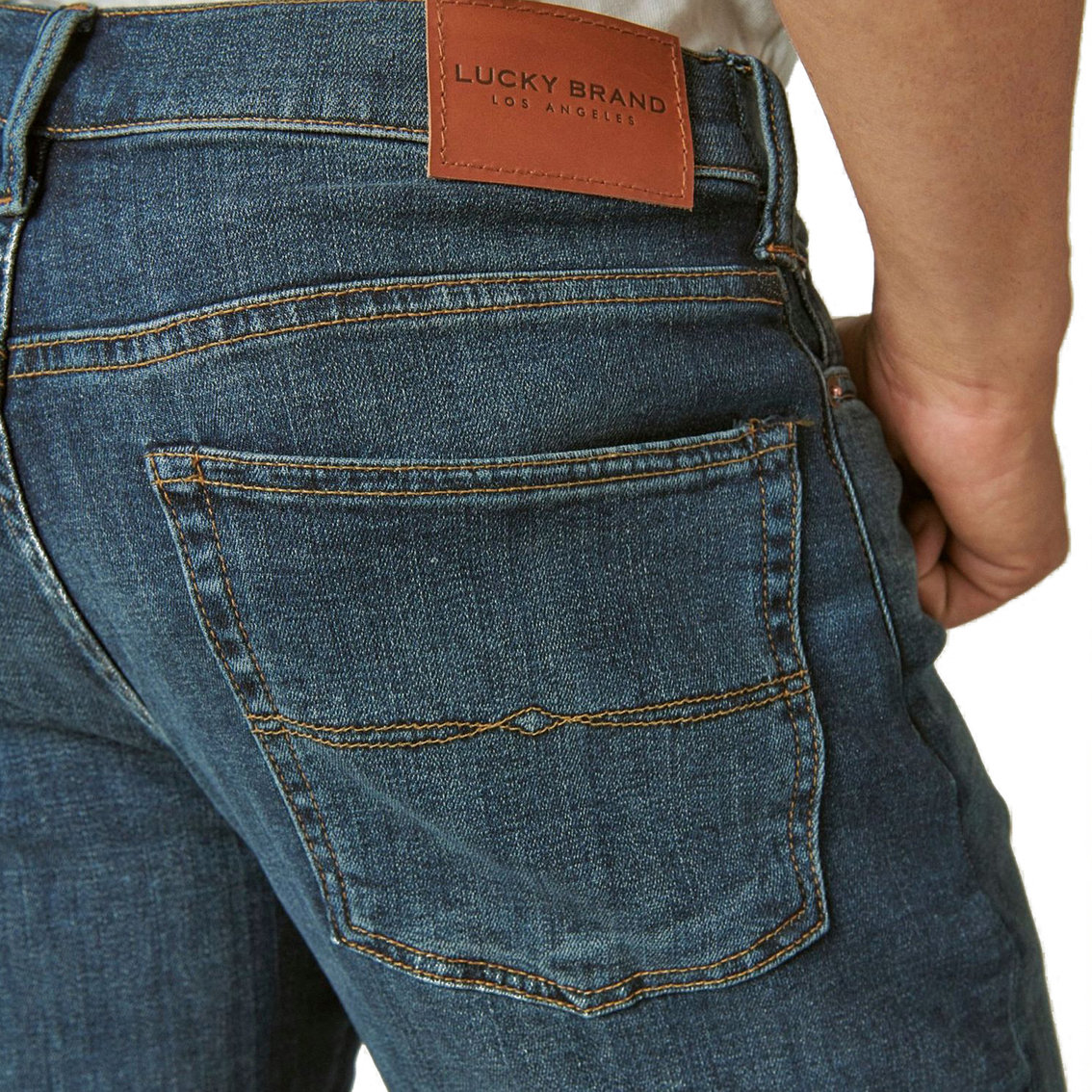 Easy Rider Bootcut Coolmax Stretch Jeans - Image 5 of 5