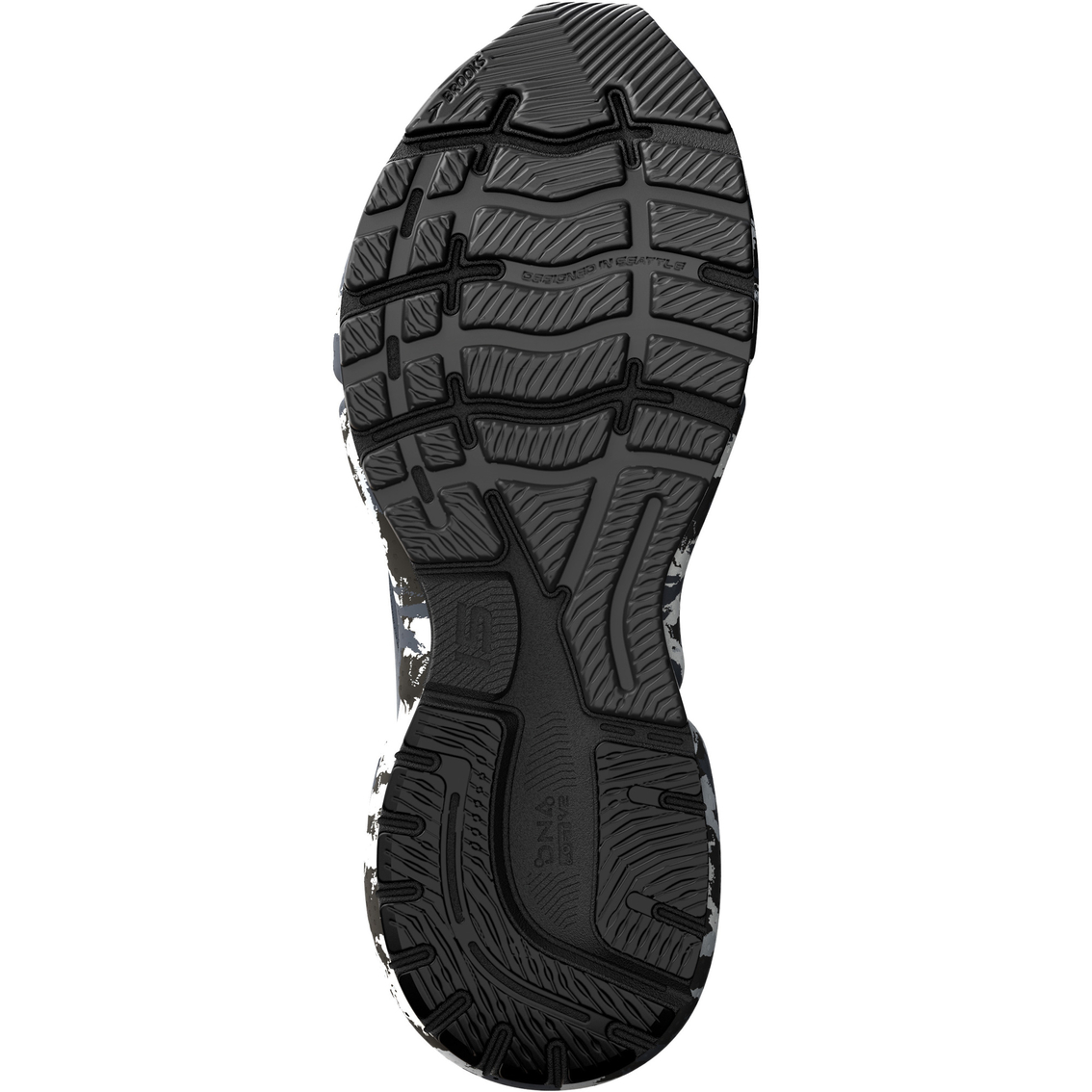 Brooks Men's Ghost 15 Running Shoes - Image 3 of 3
