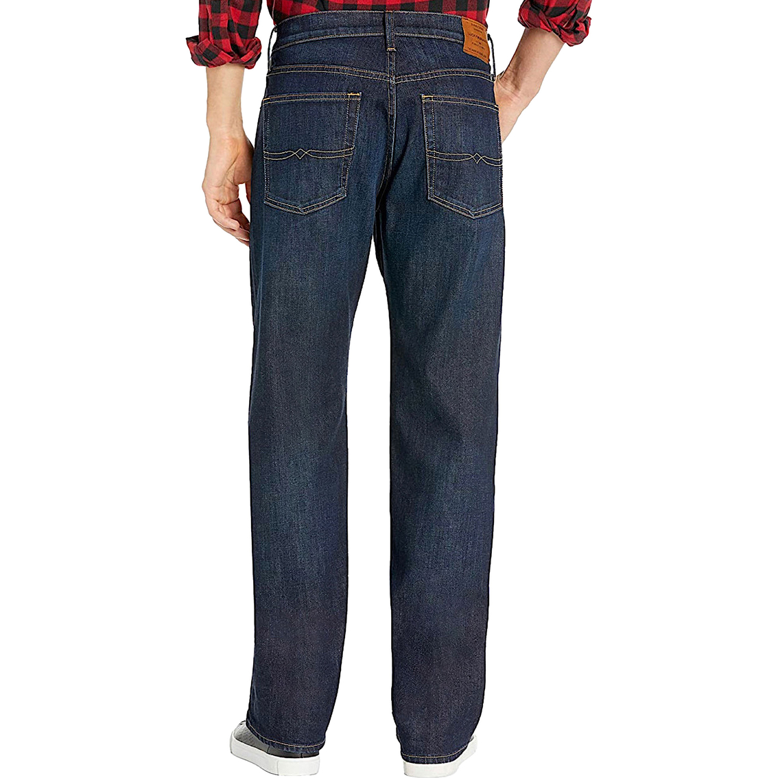 Lucky Brand 181 Relaxed Straight Jeans - Image 2 of 2