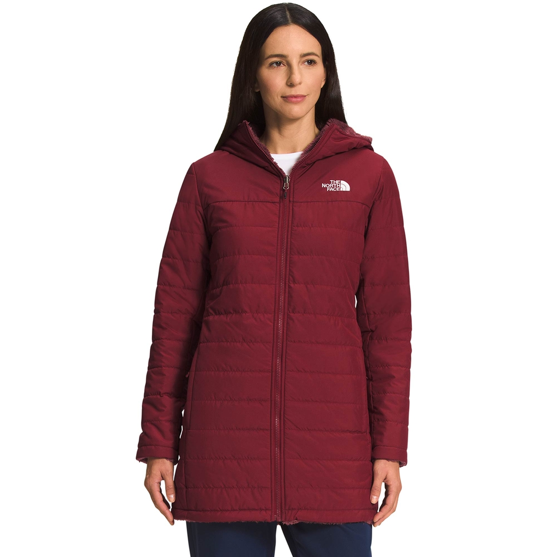 The North Face Mossbud Insulated Reversible Parka | Jackets | Clothing ...