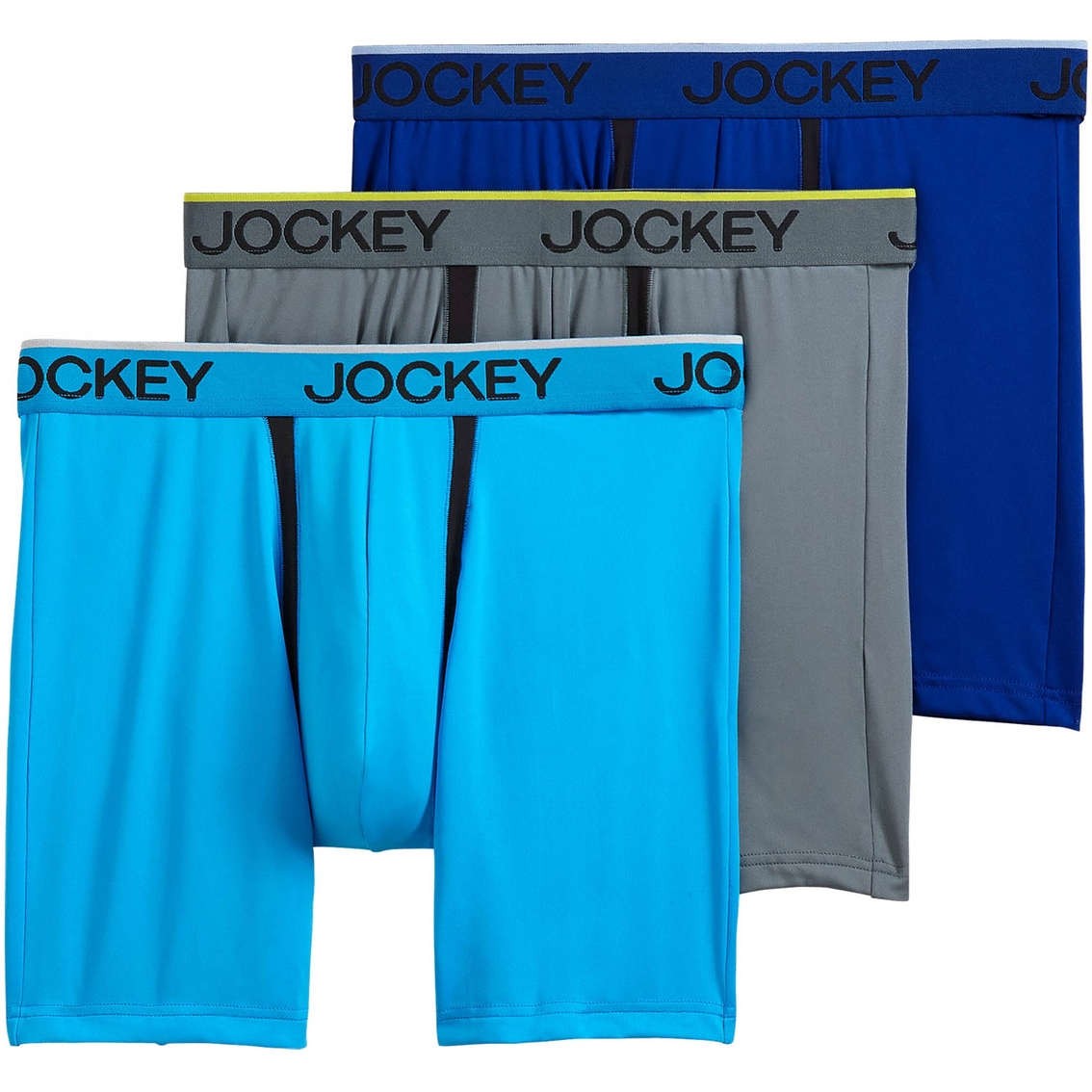 Jockey Chafe Proof Micro Boxer Briefs 3 Pk. | Underwear | Clothing ...