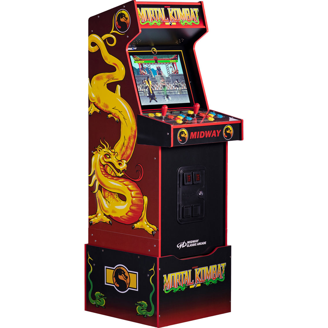 Arcade 1UP MK 30th Anniversary Edition Legacy