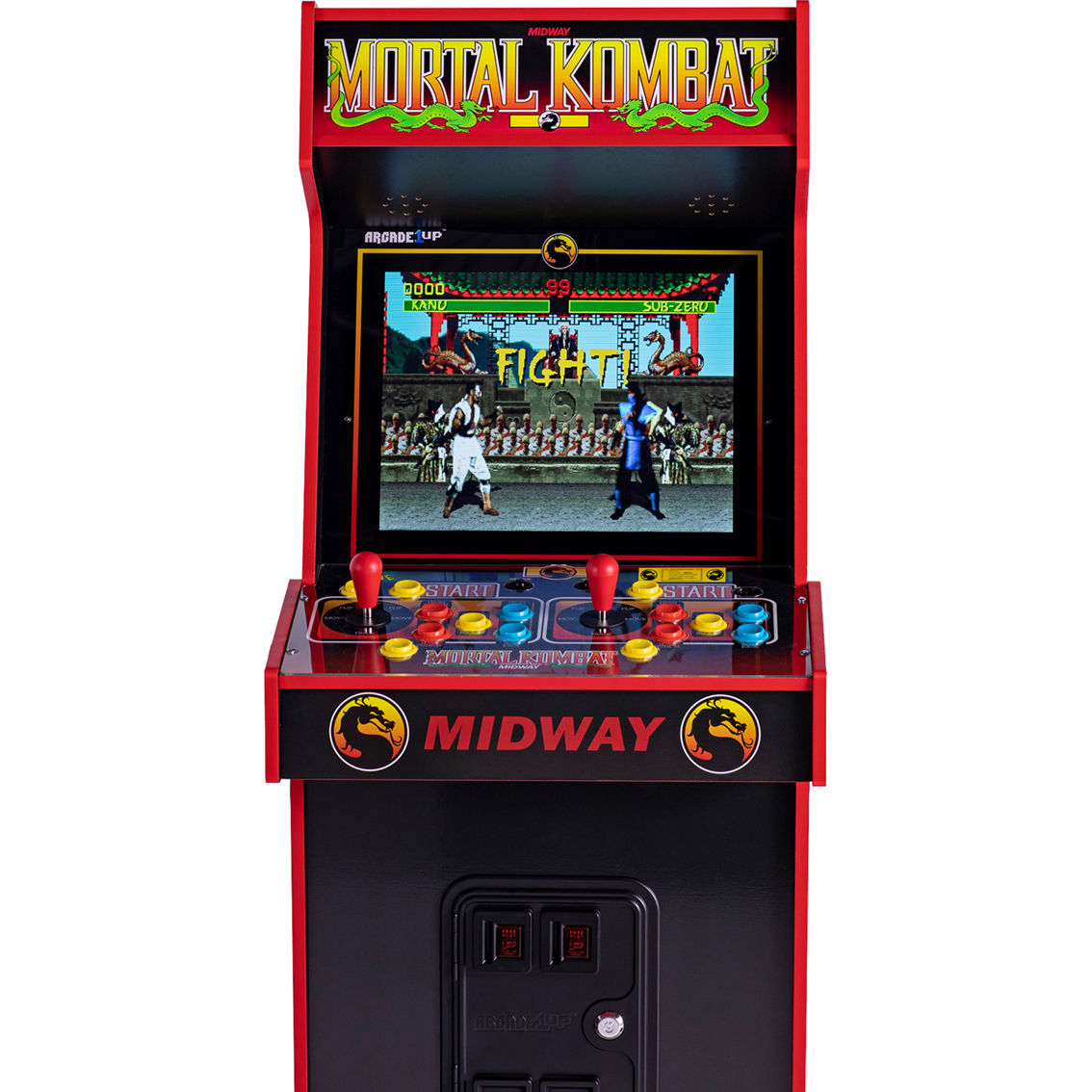 Arcade 1UP MK 30th Anniversary Edition Legacy - Image 2 of 8