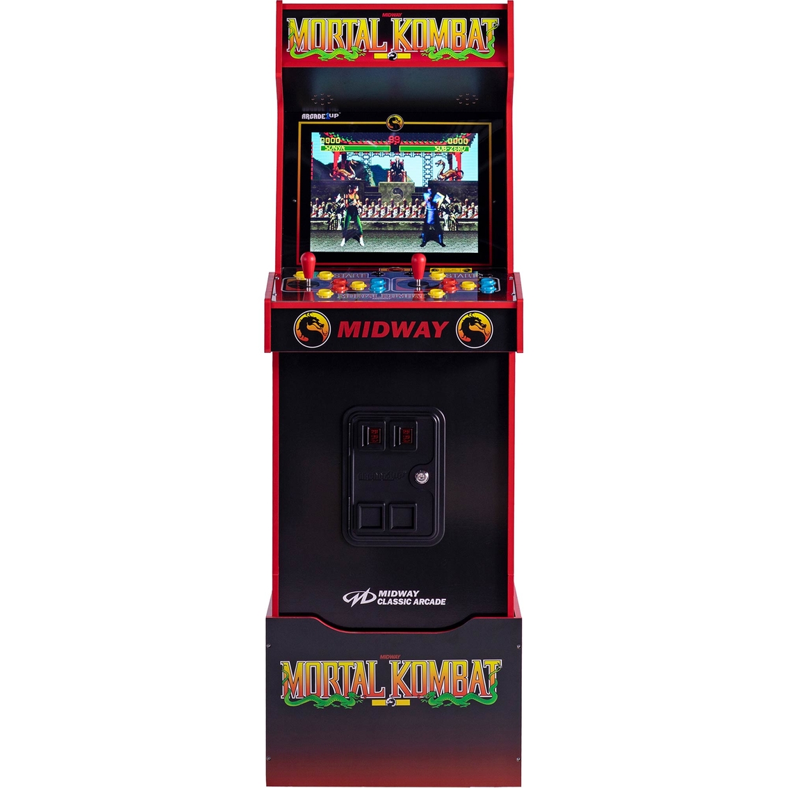 Arcade 1UP MK 30th Anniversary Edition Legacy - Image 4 of 8