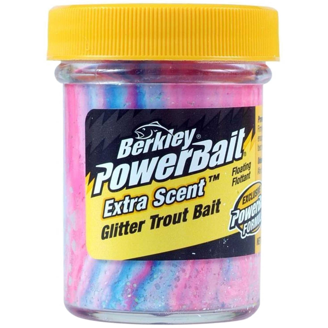 Berkley Powerbait Glitter Trout Bait, Fishing Accessories, Sports &  Outdoors