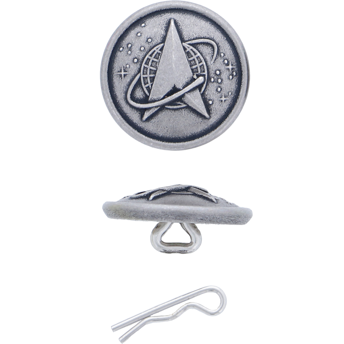 Space Force Button 36L Silver Oxide 2 pk. - Image 2 of 4