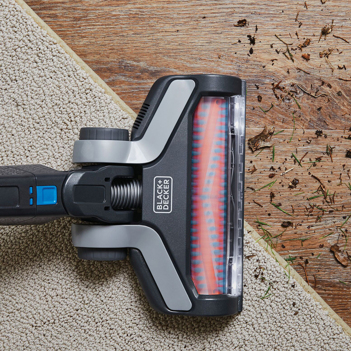 Black + Decker PowerSeries Extreme Cordless Stick Vacuum Cleaner - Image 5 of 7
