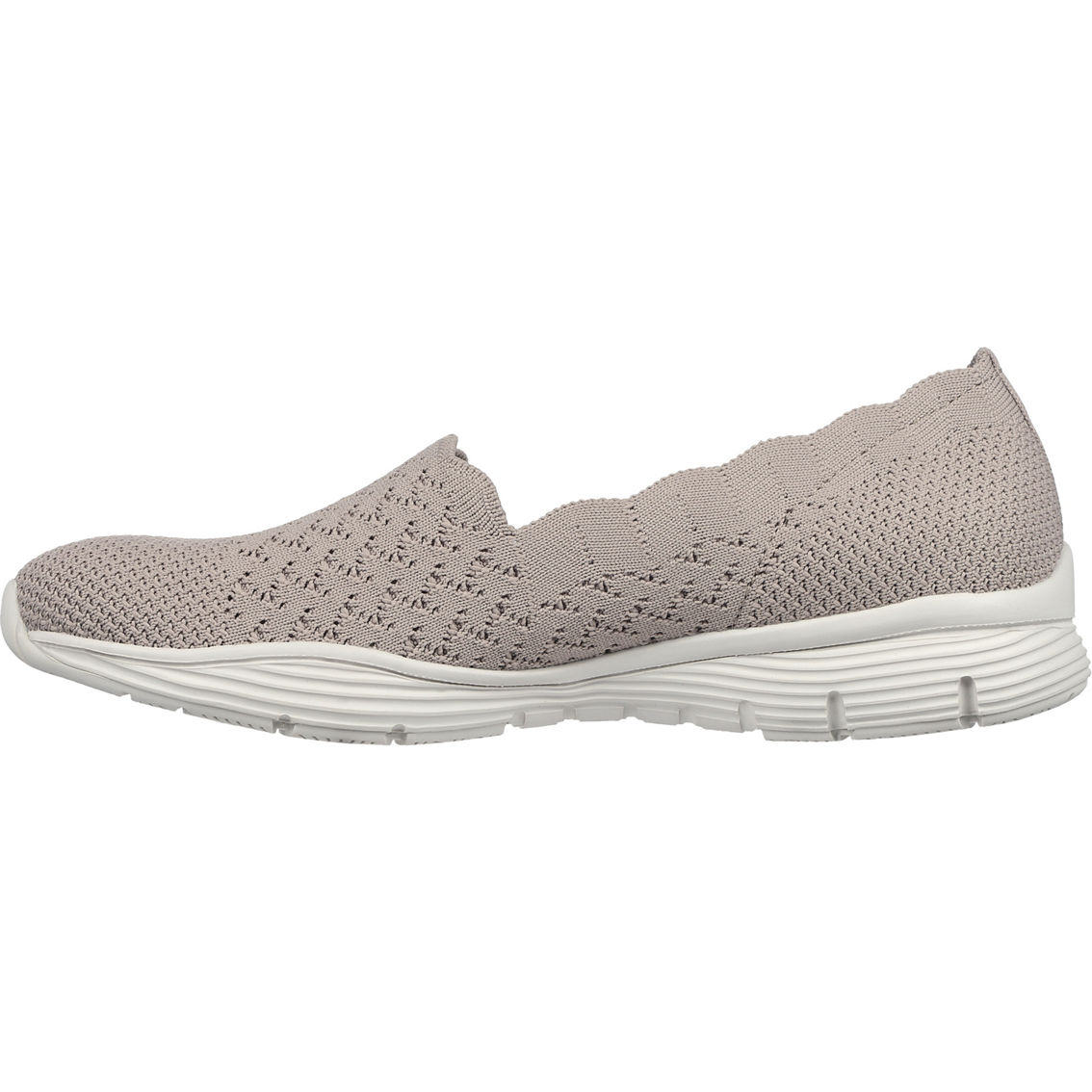 Skechers Seager Stat Slip Ons - Image 2 of 4