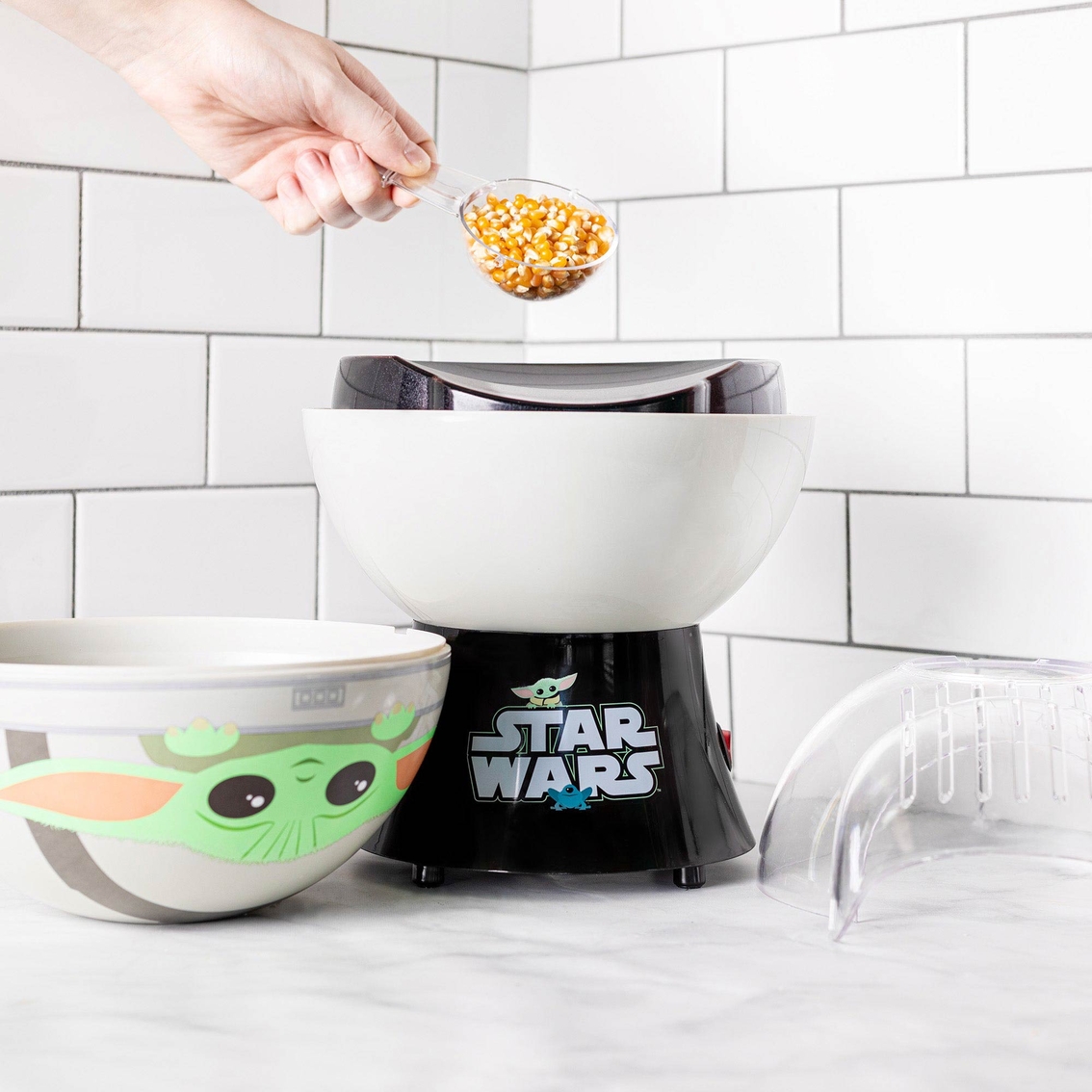 Star Wars The Child Popcorn Maker - Image 4 of 4