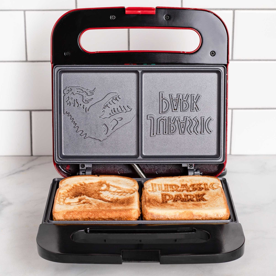 Jurassic Park Grilled Cheese Maker - Image 5 of 6
