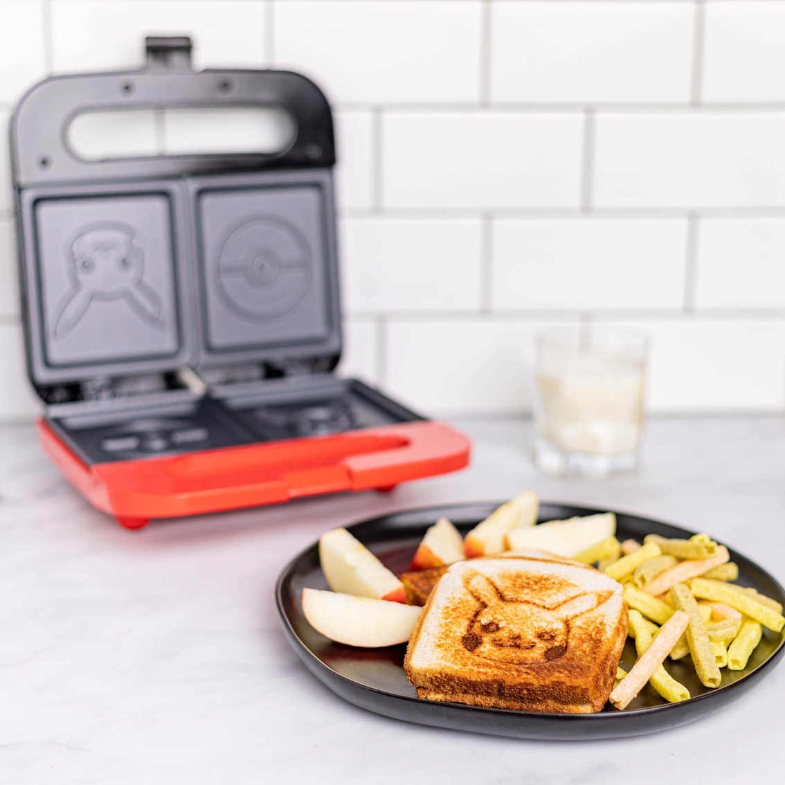 Pokemon Grilled Cheese Maker - Image 8 of 10