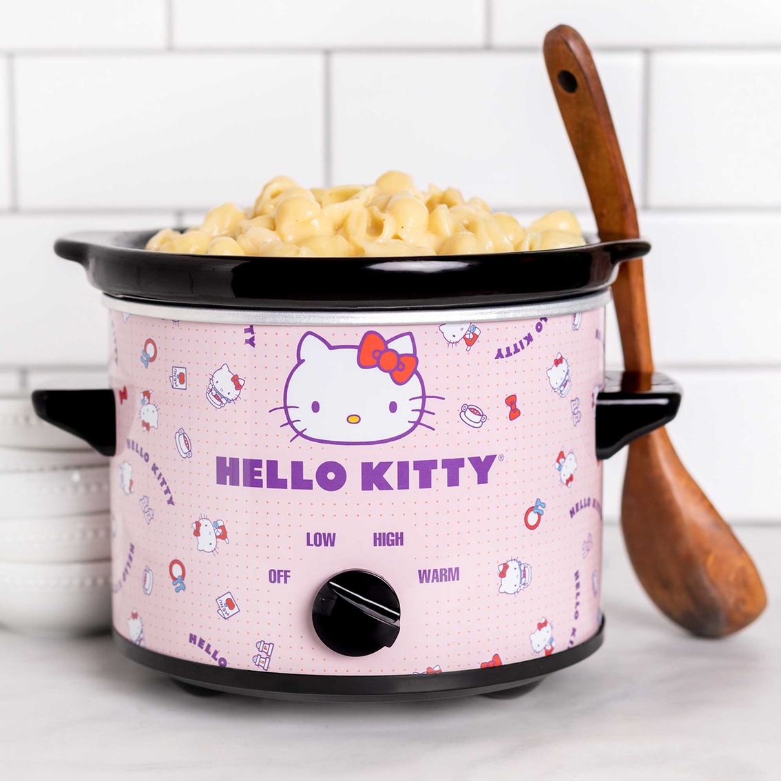 Hello Kitty 2 Quart Slow Cooker - Image 4 of 5