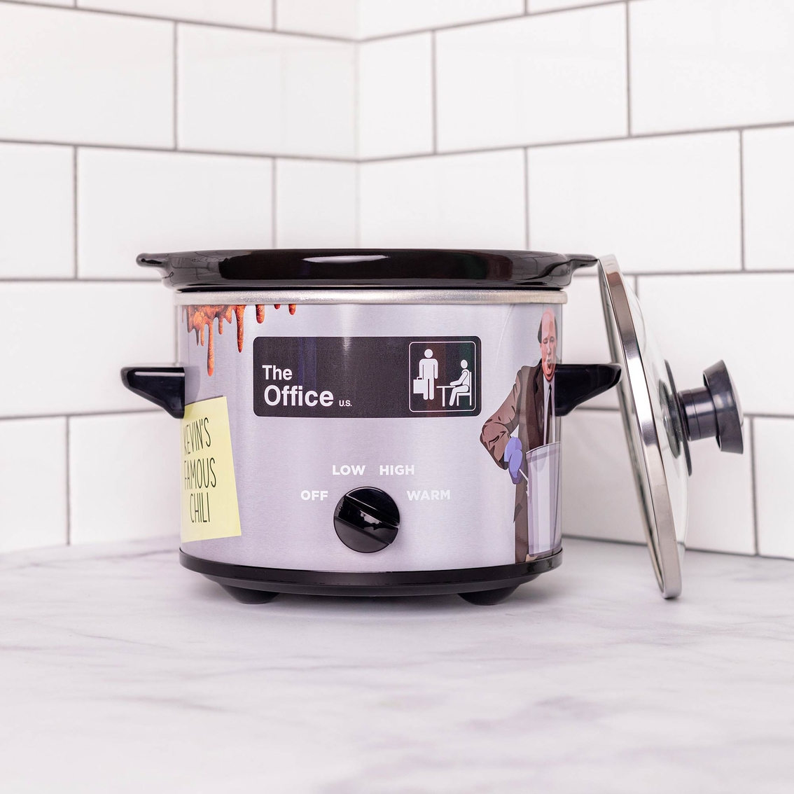 Universal The Office 2 Qt. Slow Cooker