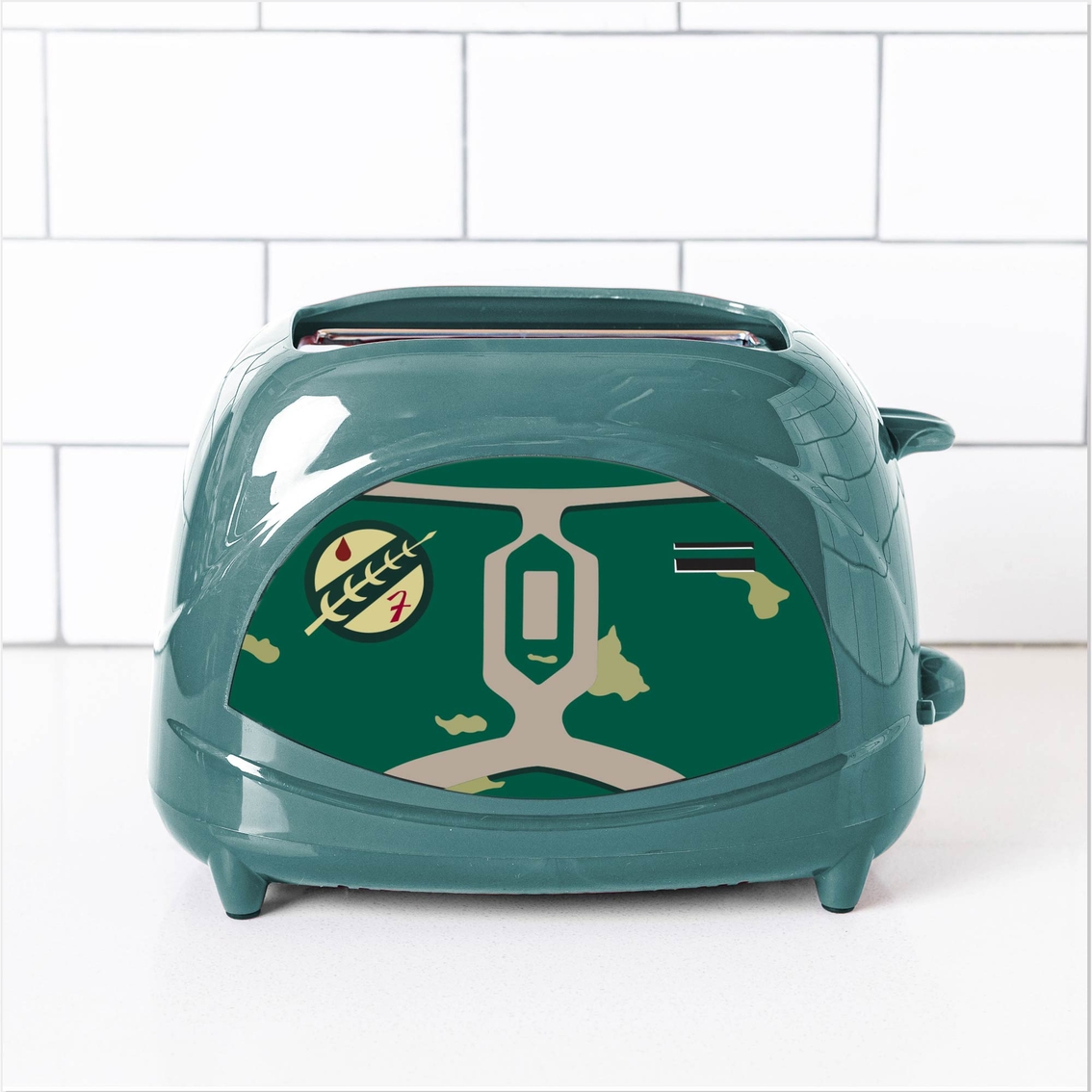 Star Wars Boba Fett Empire Toaster - Image 2 of 3