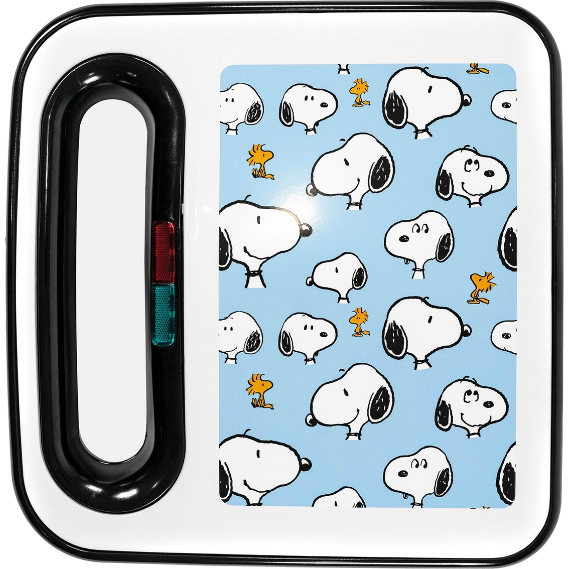 Peanuts Snoopy & Woodstock Double-Square Waffle Maker - Image 3 of 6