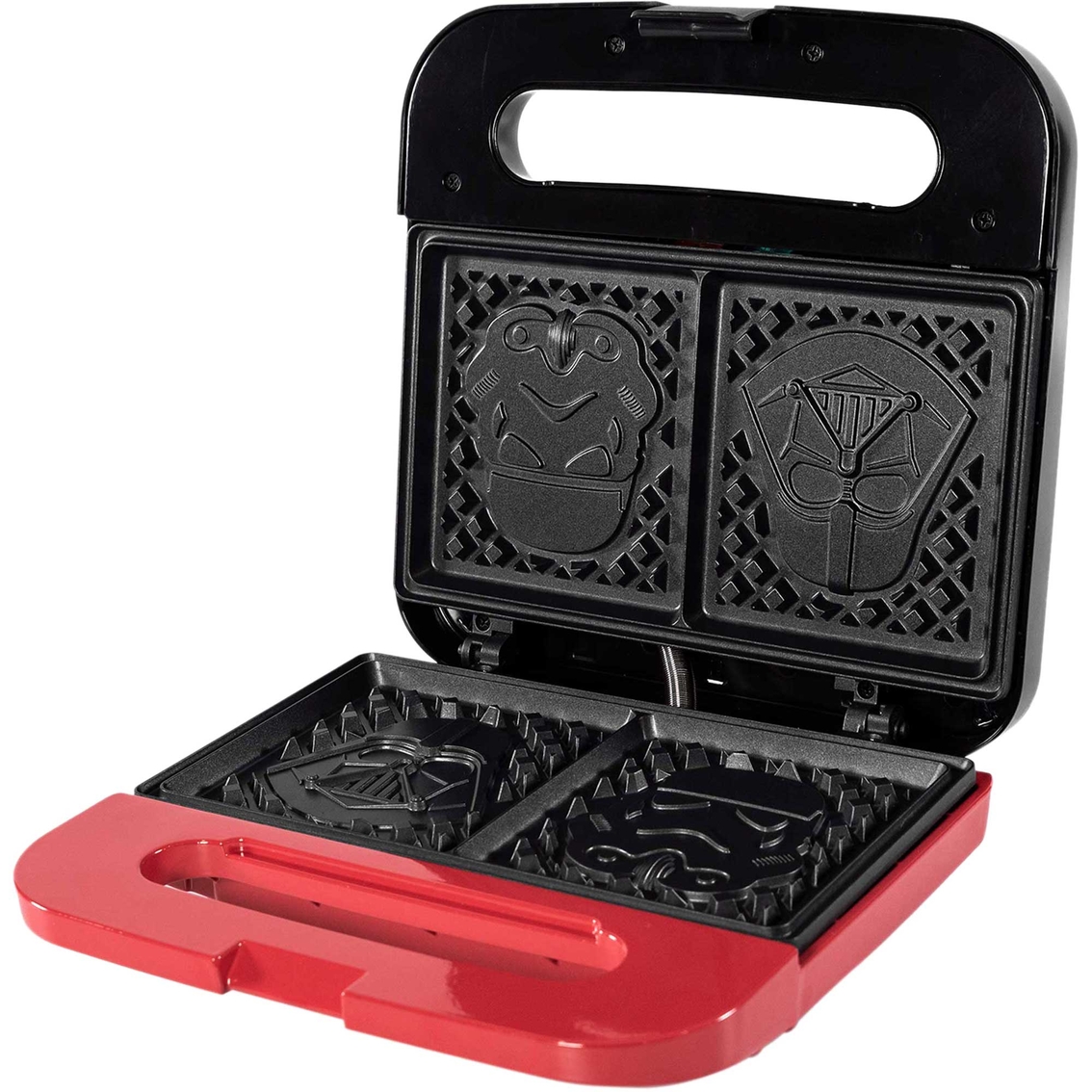 Star Wars Darth Vader and Stormtrooper Double Square Waffle Maker - Image 4 of 6