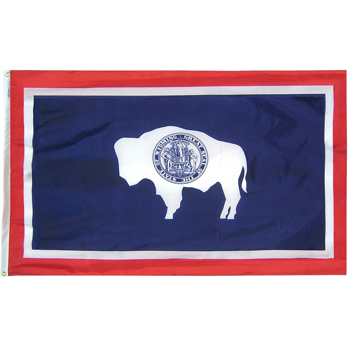 Annin Flagmakers Wyoming State Flag