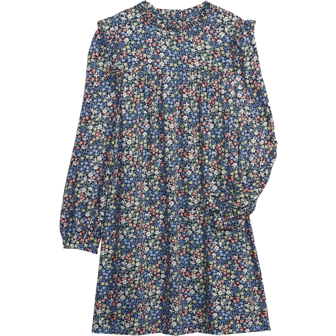 Gap Girls Ruffle Dress | Girls 7-16 | Clothing & Accessories | Shop The ...