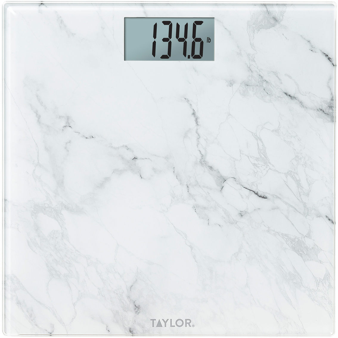 Taylor Digital Glass Bath Scale, Bath Accessories