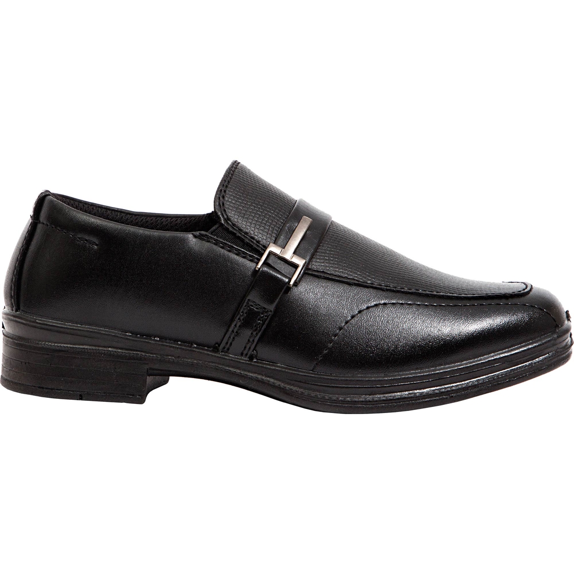 Deer Stags Boys Bold Dress Slip On Shoes - Image 2 of 6
