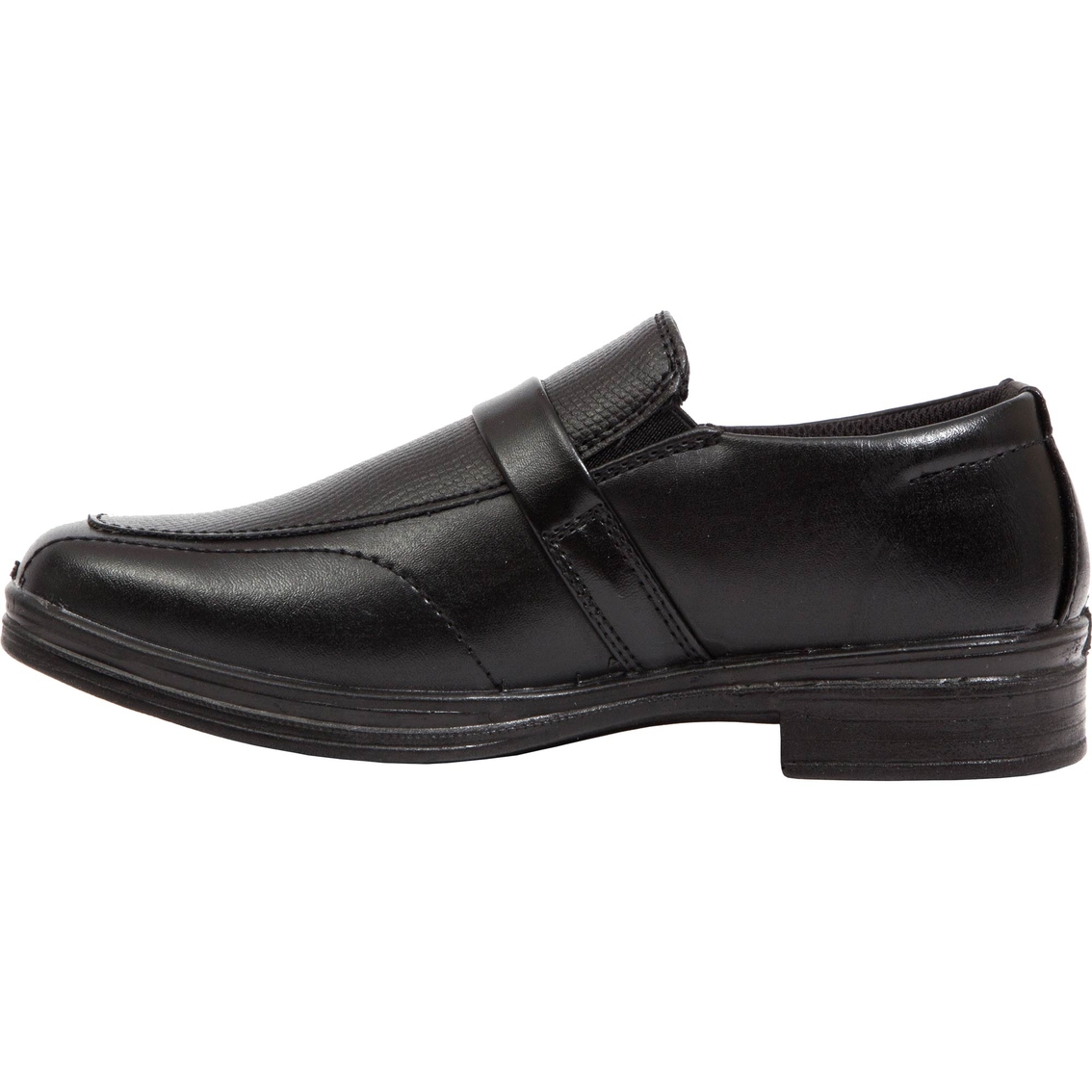 Deer Stags Boys Bold Dress Slip On Shoes - Image 3 of 6