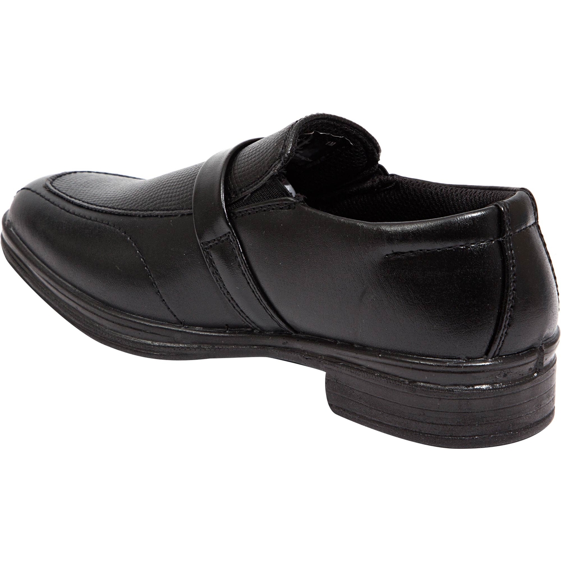 Deer Stags Boys Bold Dress Slip On Shoes - Image 4 of 6