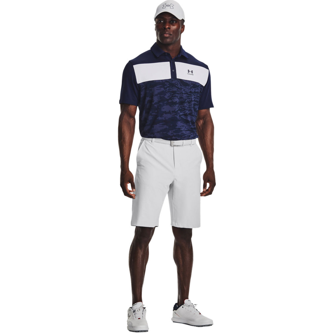 Under Armour Freedom Playoff 3.0 Polo | Shirts | Clothing & Accessories ...