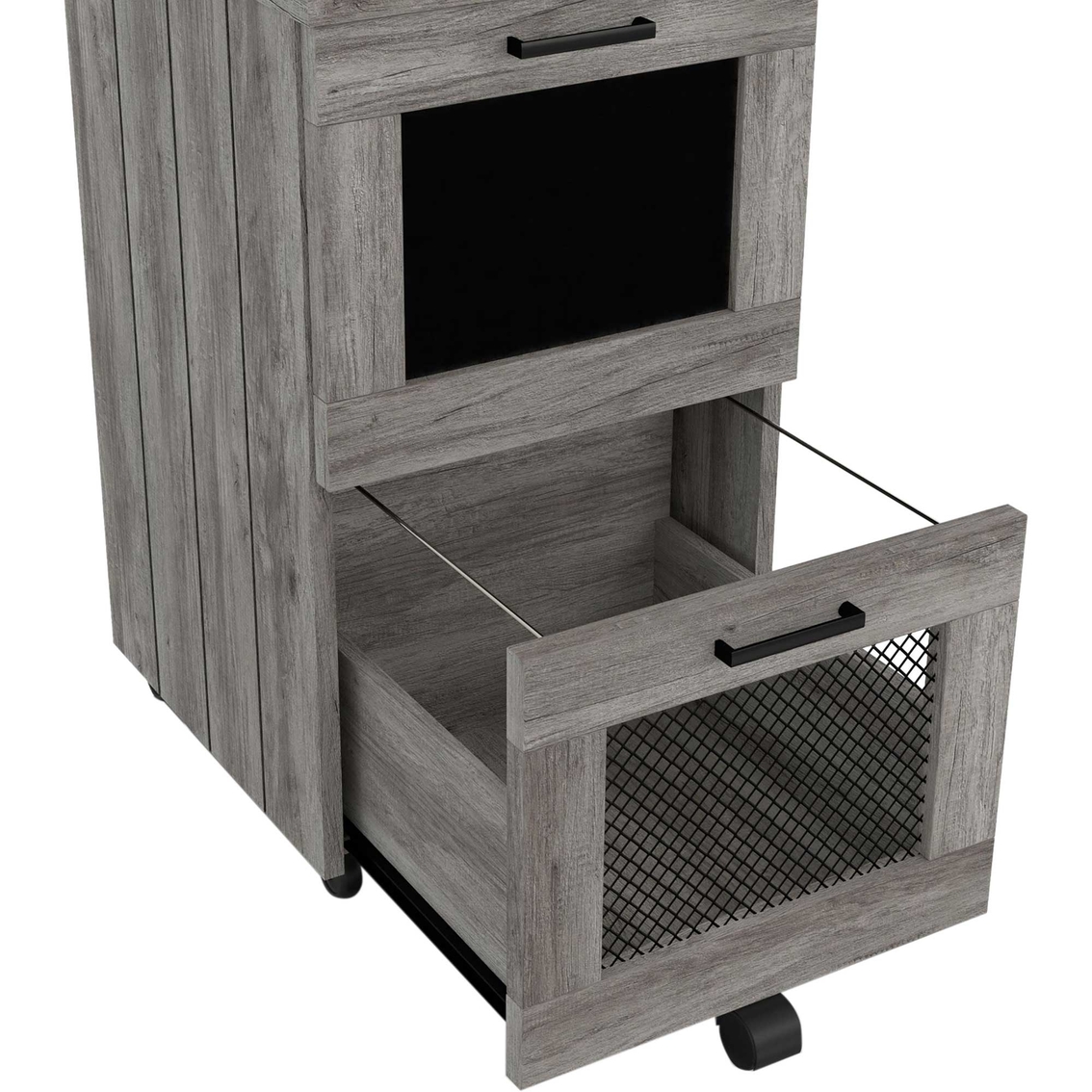 Furniture of America Kalamara File Cabinet - Image 2 of 2