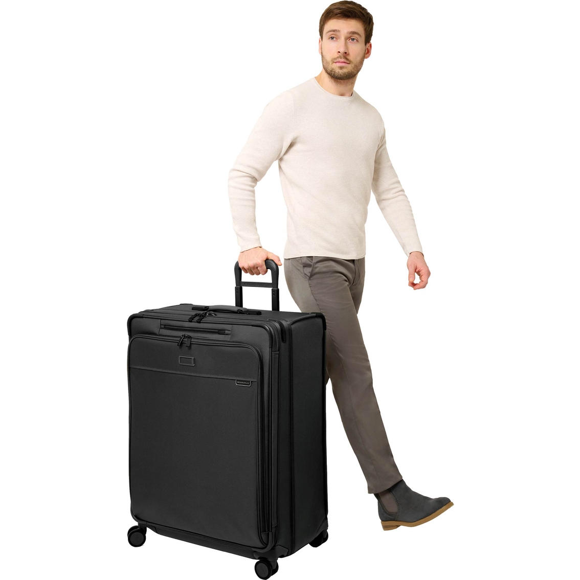 Briggs & Riley Baseline Extra Large Expandable Spinner | Luggage ...
