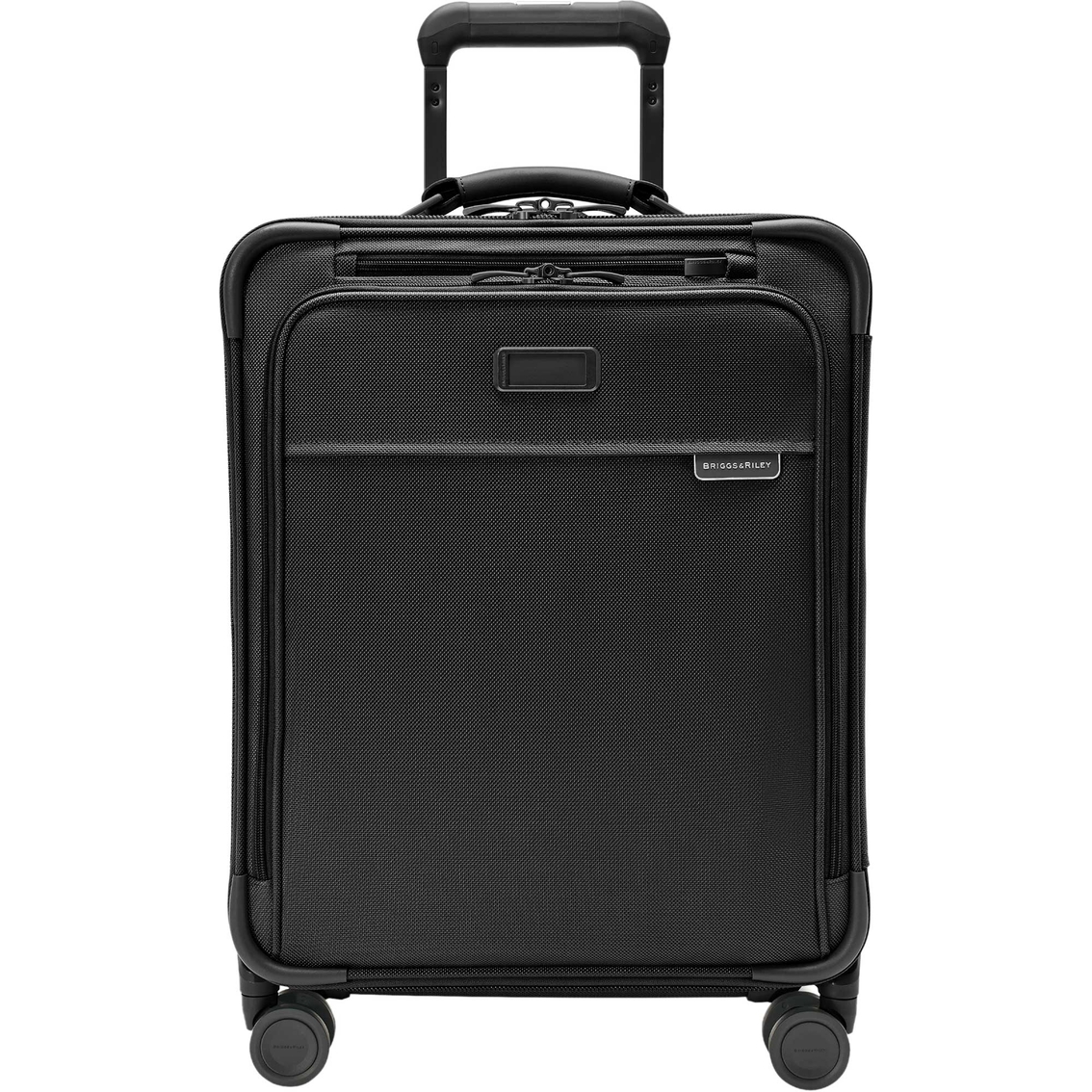Briggs & Riley Baseline Global Carry On Spinner, Black | Luggage ...
