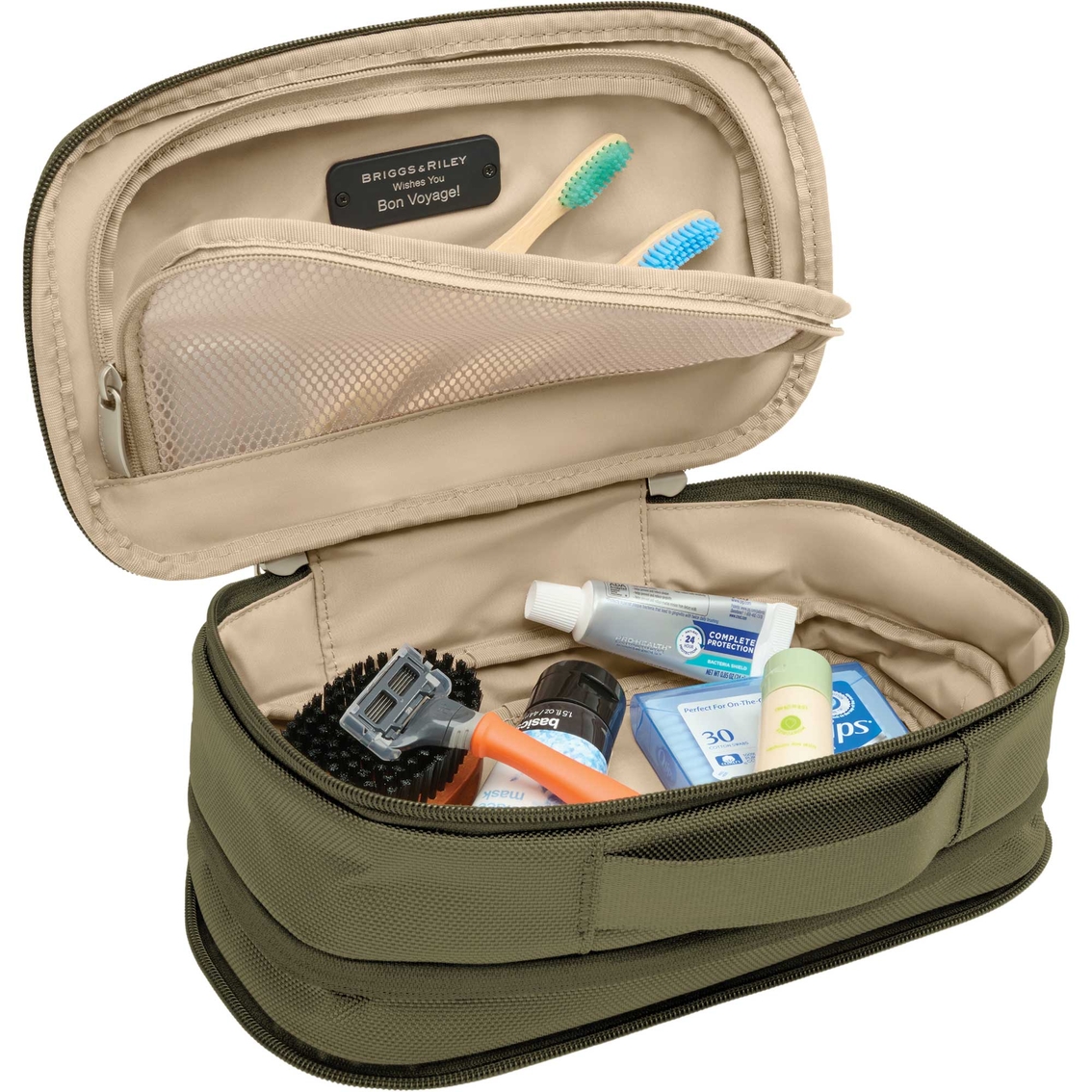 Briggs & Riley Baseline Expandable Essentials Kit - Image 6 of 6
