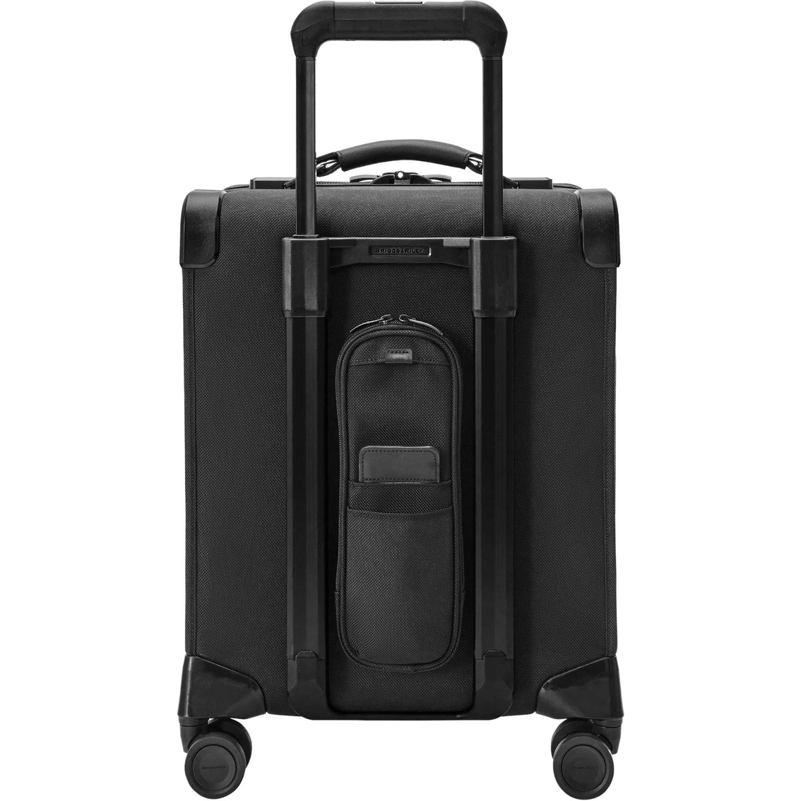Briggs & Riley Baseline Compact Carry On Spinner, Black - Image 2 of 9